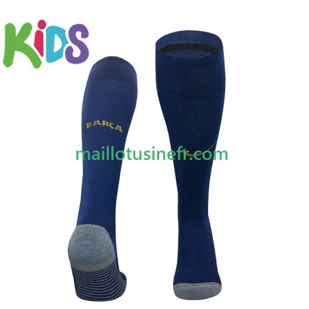 FC Barcelone Domicile Chaussettes 2025-26 - Enfant FC Barcelone Domicile Chaussettes 2025-26 - Enfant